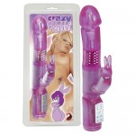 YT2 Crazy rabbit vibrator